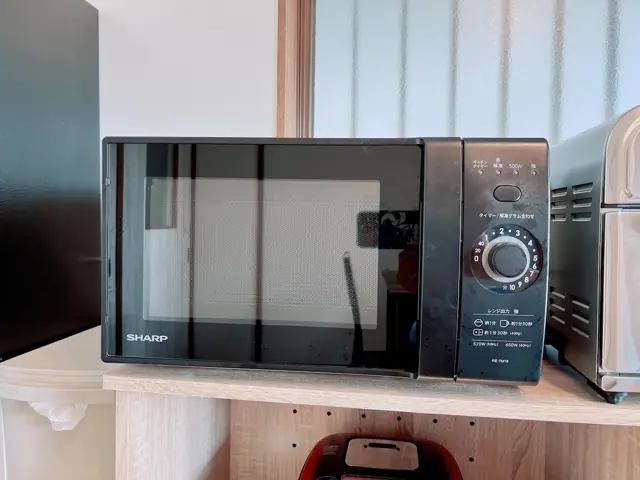 電子レンジ